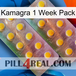 Kamagra 1 Week Pack